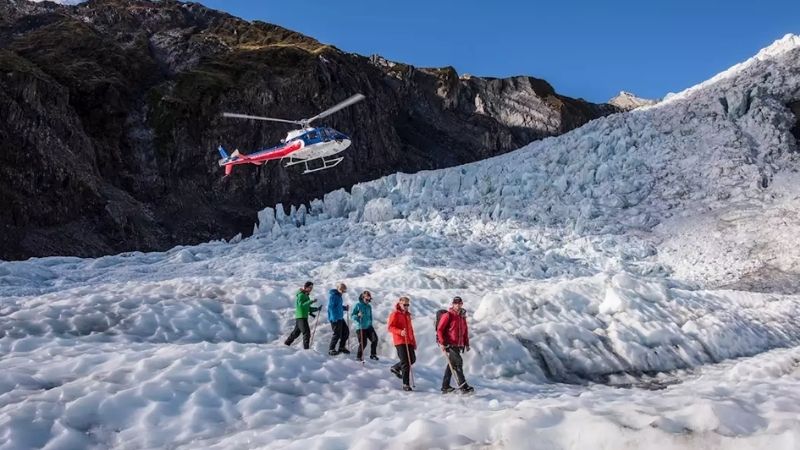 Franz Josef Glacier Walk
